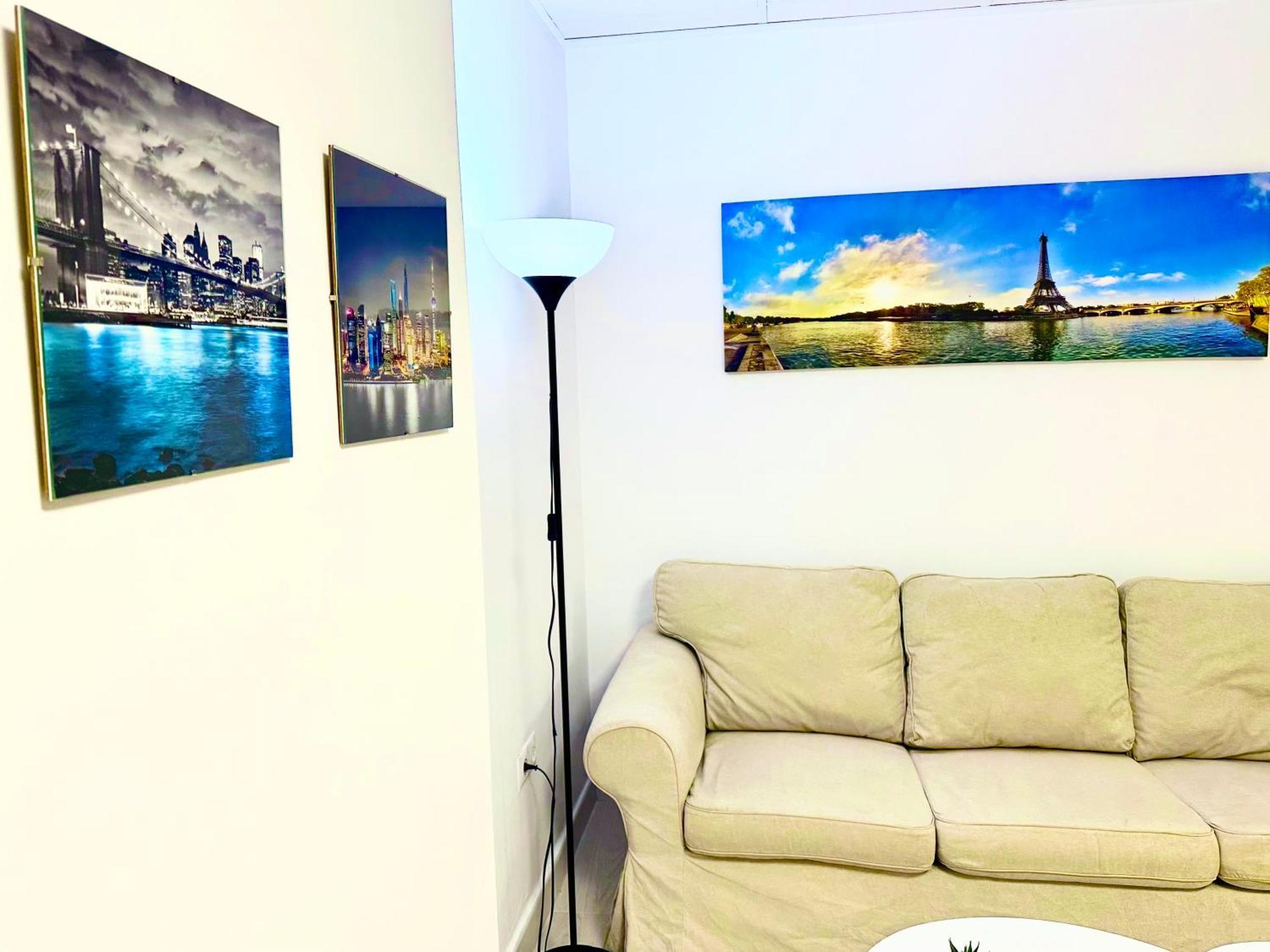 Casanova Apartments - Centro 2 Rooms Huelva Esterno foto
